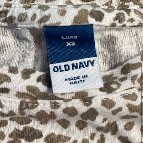 Old Navy Luxe Tank - Picture 3 of 3